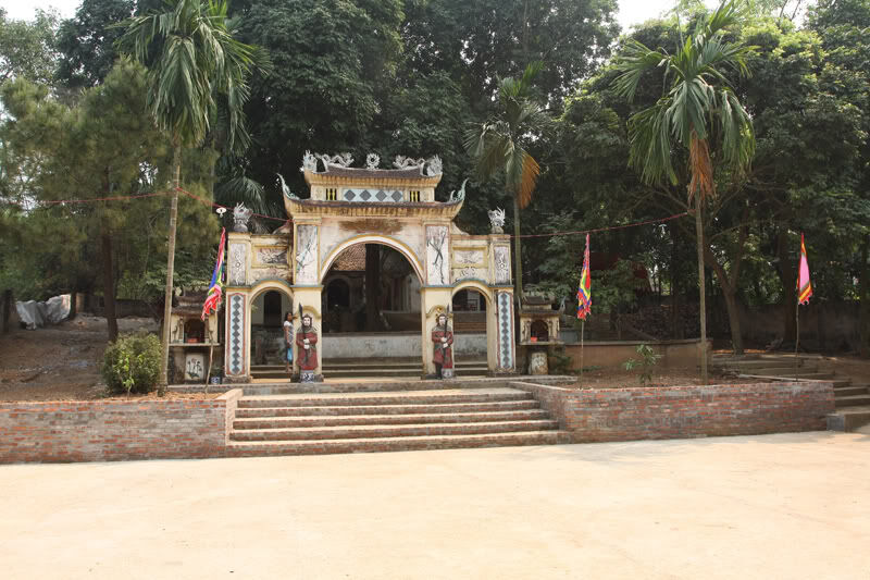 Seize the sacred essence of Hanoi’s Tan Vien Peak